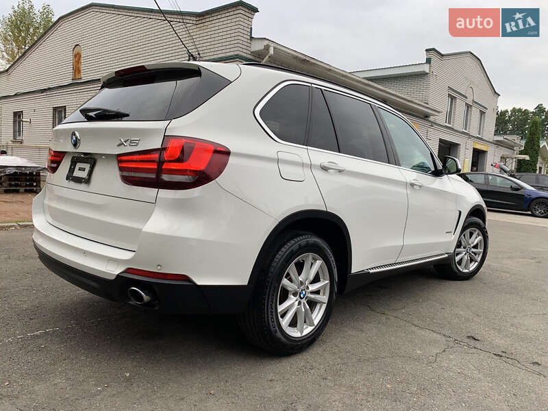 BMW X5 2015