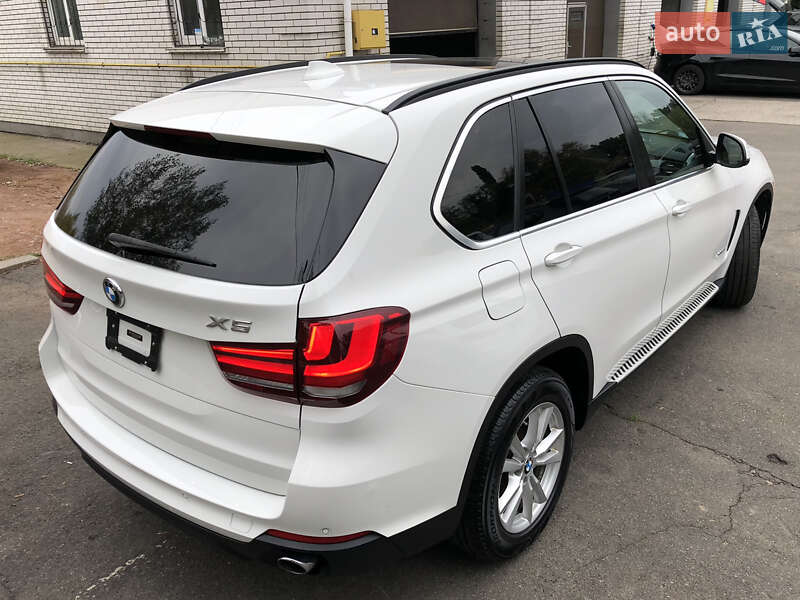 BMW X5 2015