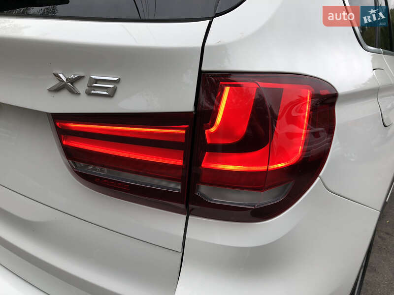 BMW X5 2015