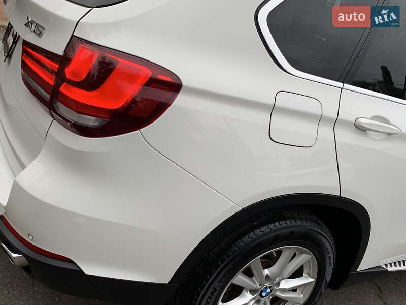 BMW X5 2015