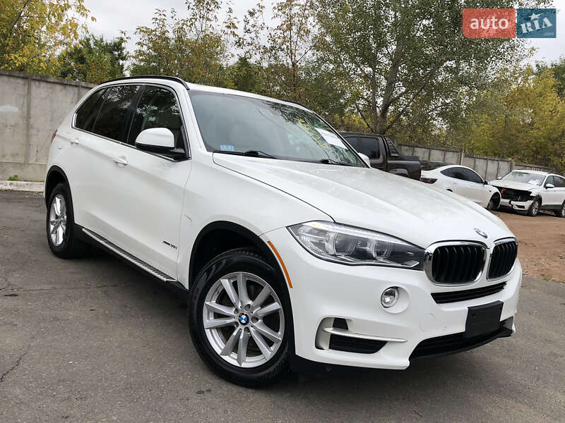 BMW X5 2015