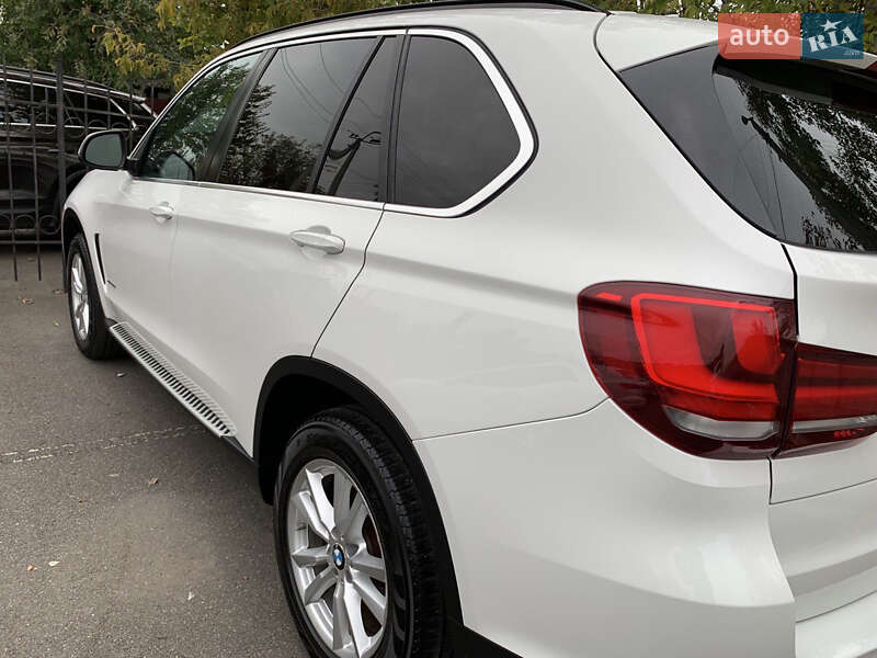 BMW X5 2015
