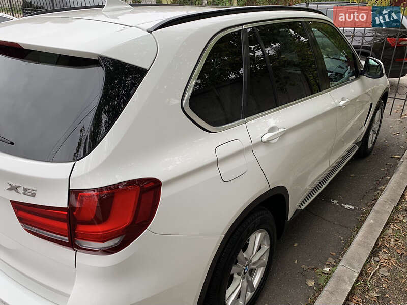 BMW X5 2015