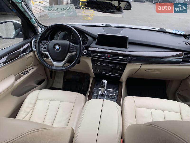 BMW X5 2015
