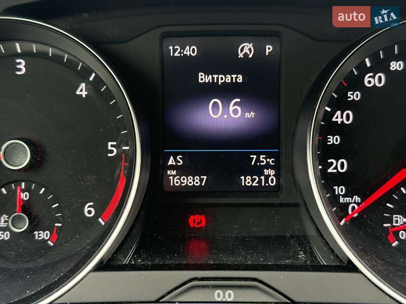 Volkswagen Passat 2018