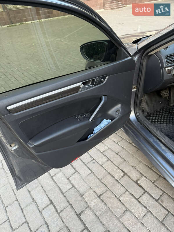 Volkswagen Passat 2016