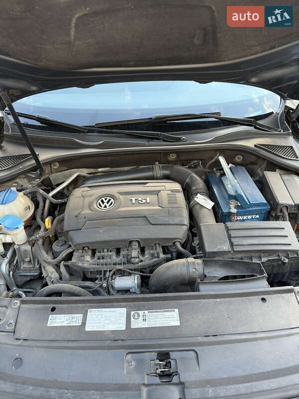 Volkswagen Passat 2016