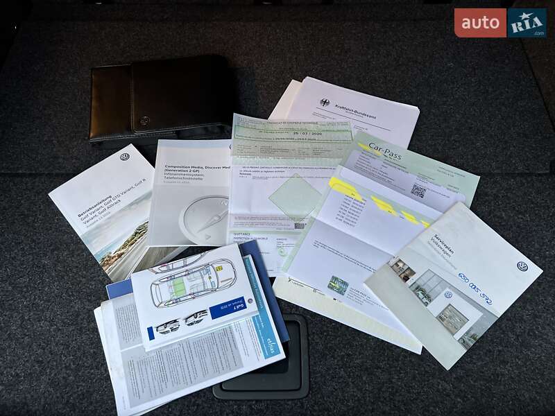 Volkswagen Tiguan 2012