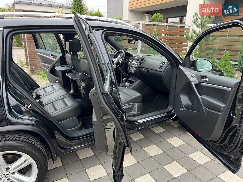 Volkswagen Tiguan 2012