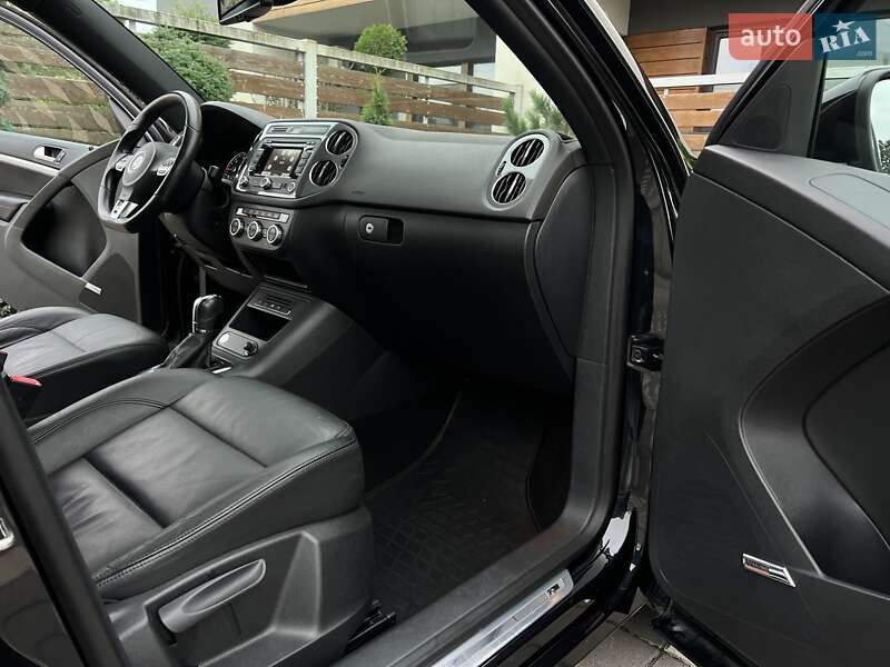 Volkswagen Tiguan 2012