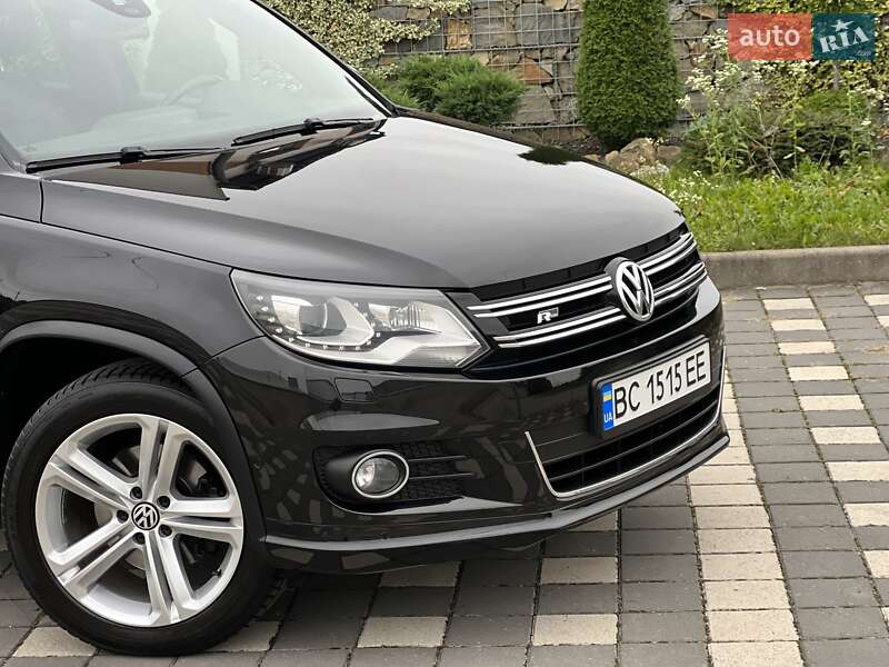 Volkswagen Tiguan 2012