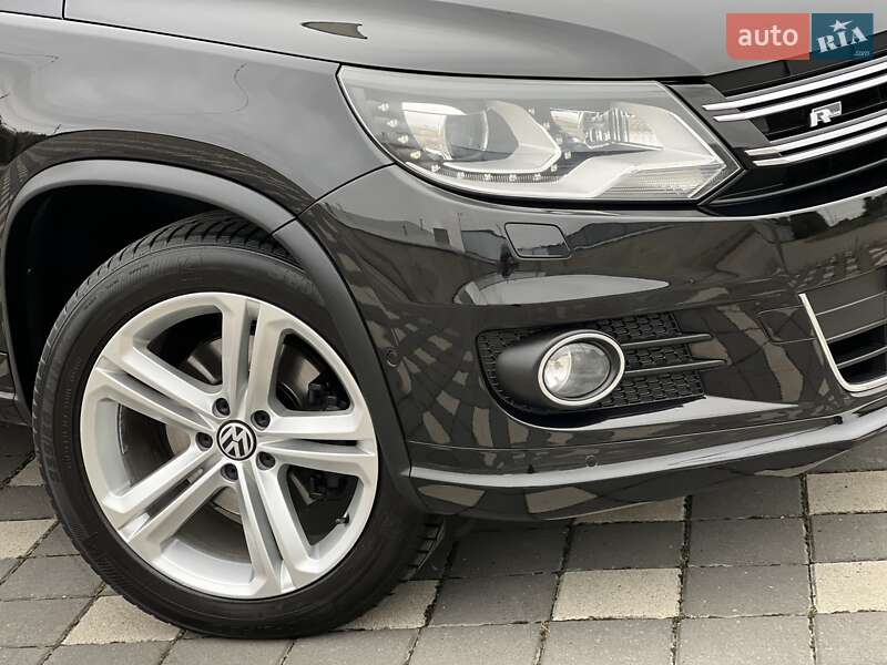 Volkswagen Tiguan 2012