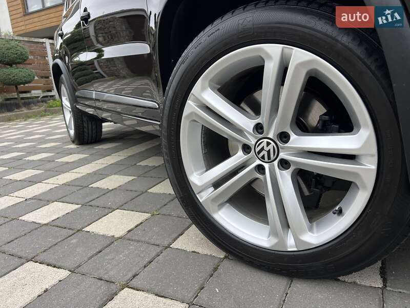 Volkswagen Tiguan 2012