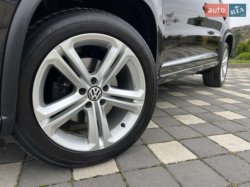 Volkswagen Tiguan 2012