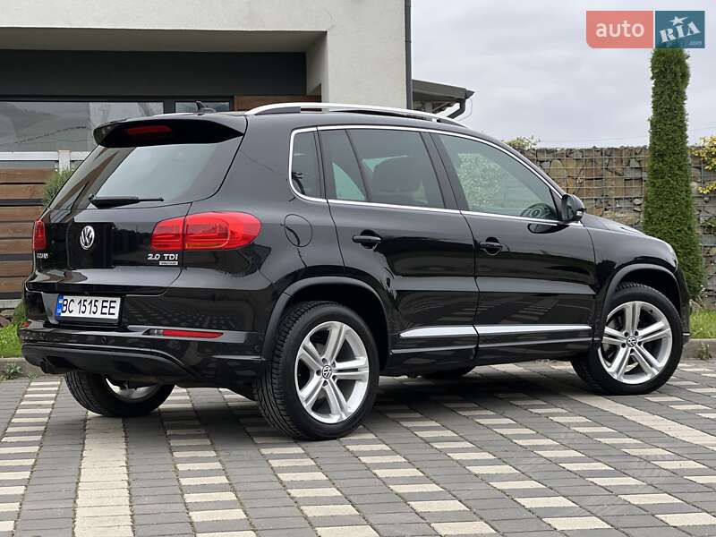 Volkswagen Tiguan 2012