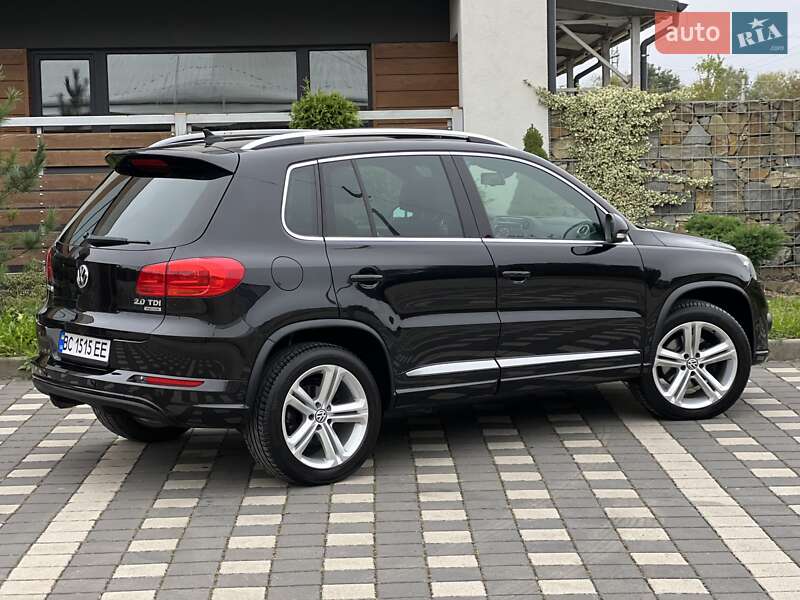 Volkswagen Tiguan 2012