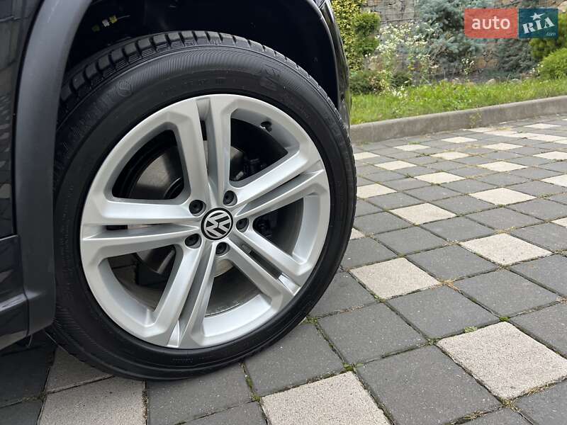 Volkswagen Tiguan 2012