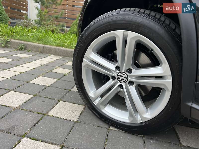 Volkswagen Tiguan 2012