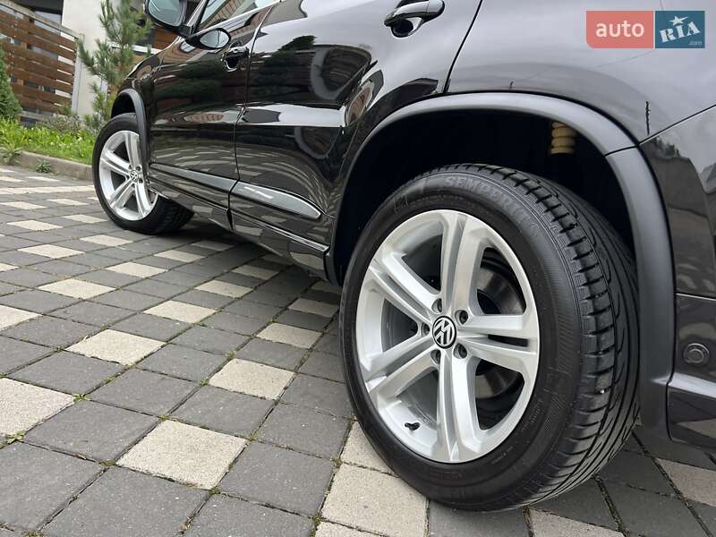 Volkswagen Tiguan 2012