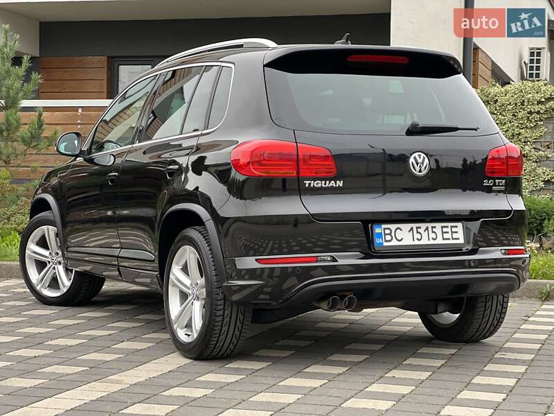 Volkswagen Tiguan 2012
