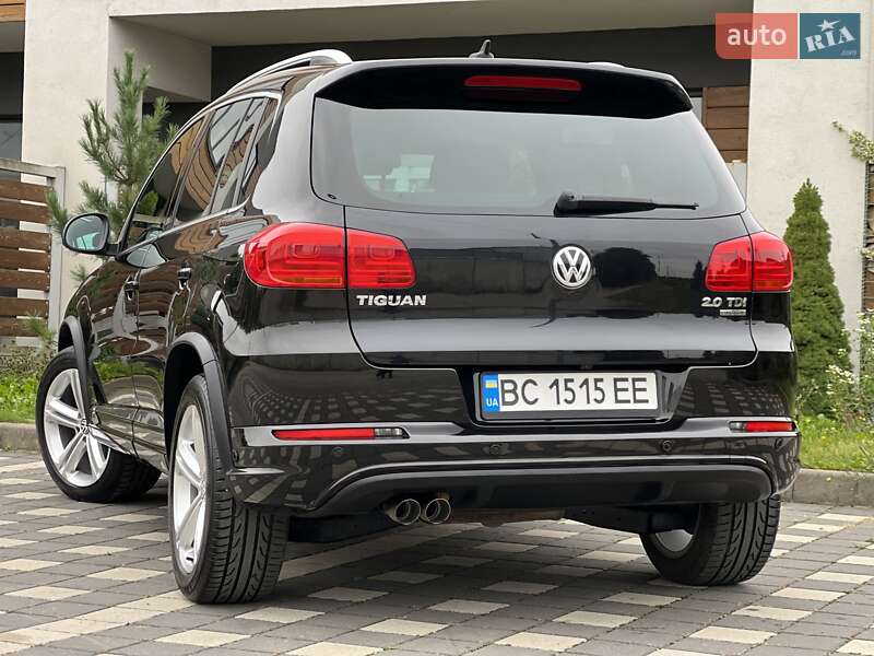 Volkswagen Tiguan 2012