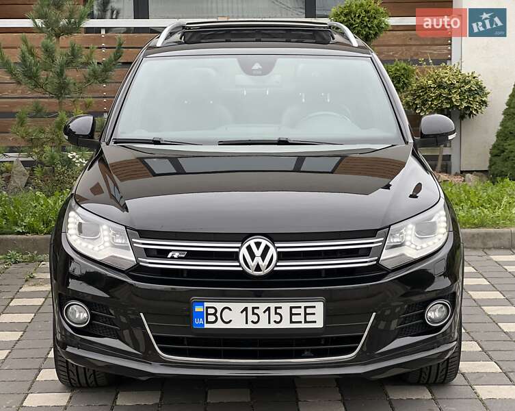 Volkswagen Tiguan 2012