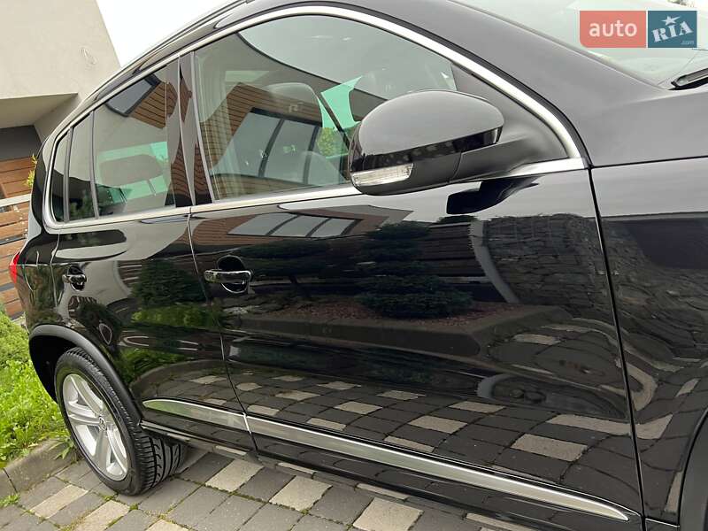 Volkswagen Tiguan 2012