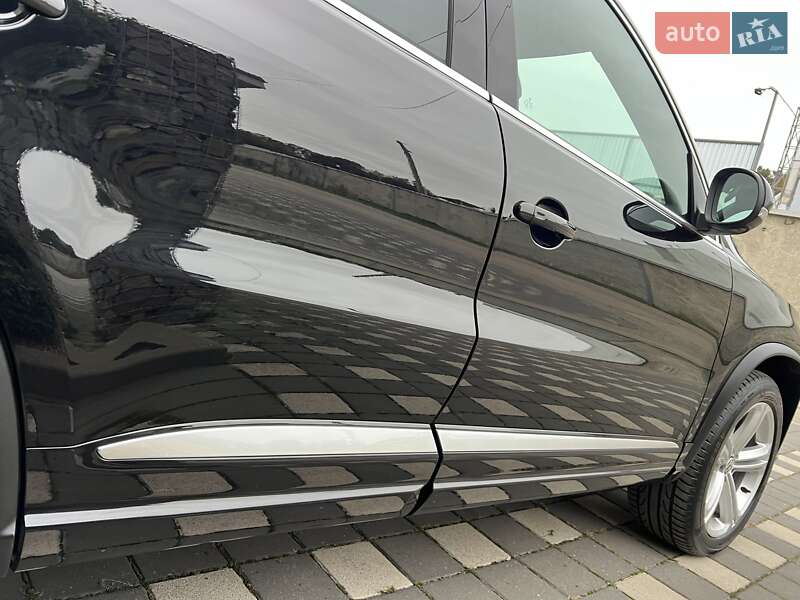 Volkswagen Tiguan 2012