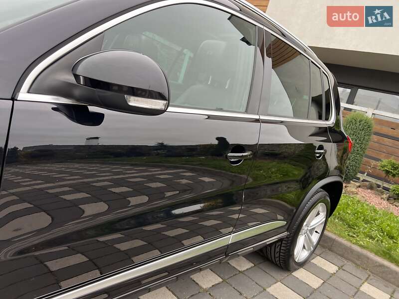 Volkswagen Tiguan 2012