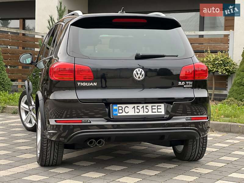 Volkswagen Tiguan 2012