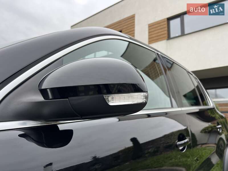 Volkswagen Tiguan 2012