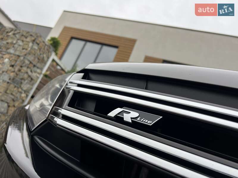 Volkswagen Tiguan 2012