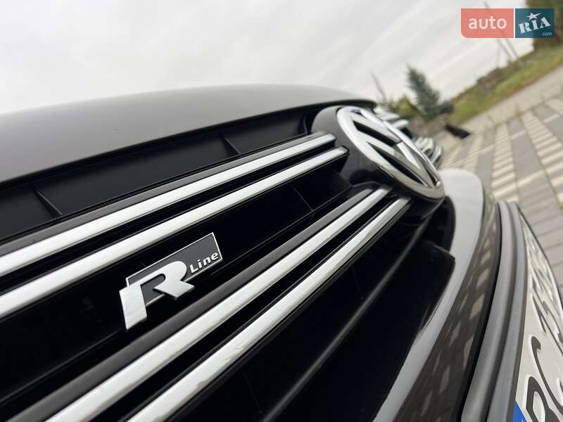 Volkswagen Tiguan 2012