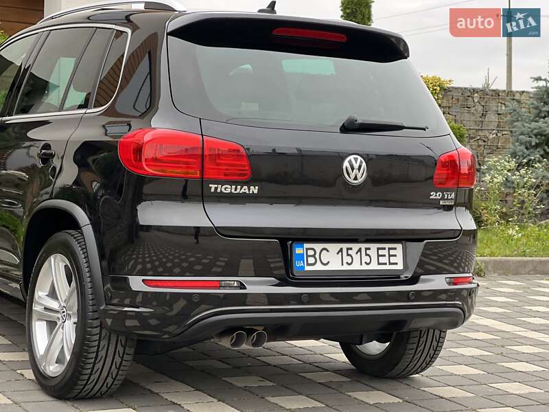 Volkswagen Tiguan 2012