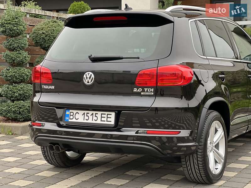 Volkswagen Tiguan 2012