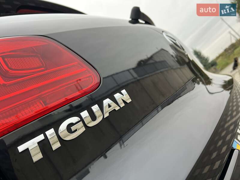 Volkswagen Tiguan 2012