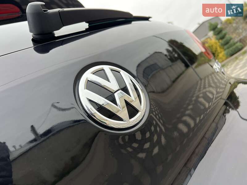 Volkswagen Tiguan 2012