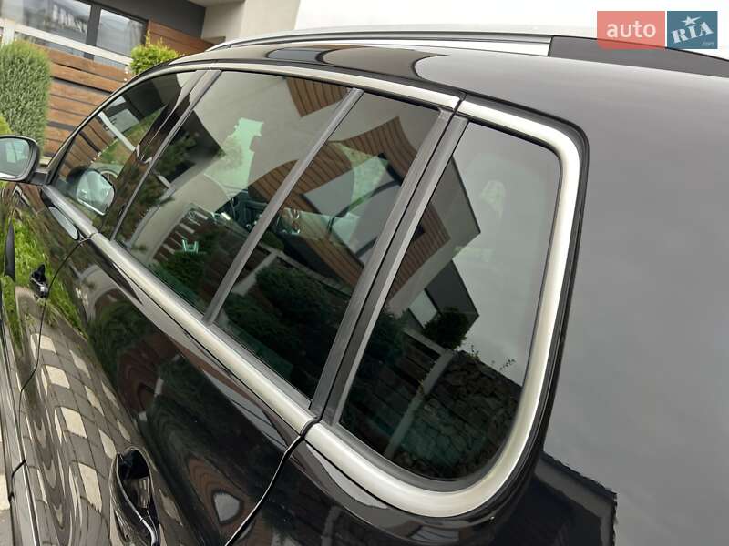 Volkswagen Tiguan 2012