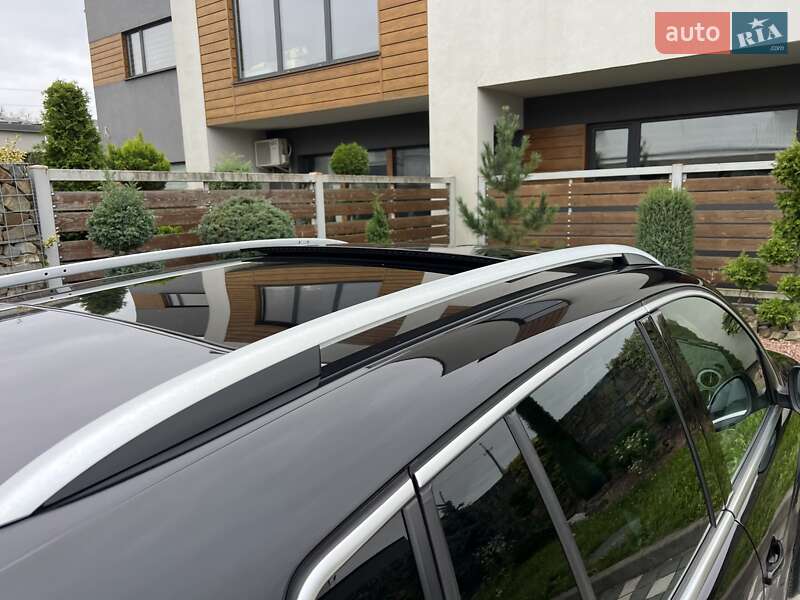 Volkswagen Tiguan 2012