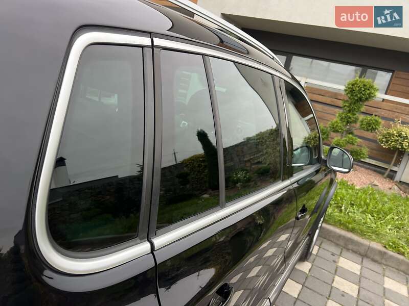 Volkswagen Tiguan 2012