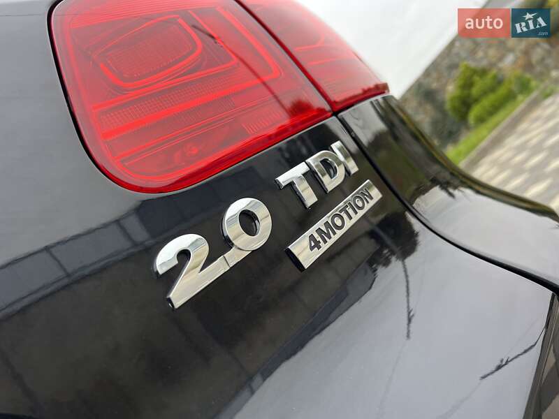 Volkswagen Tiguan 2012