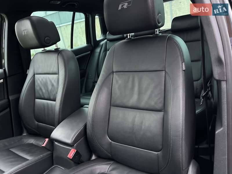 Volkswagen Tiguan 2012