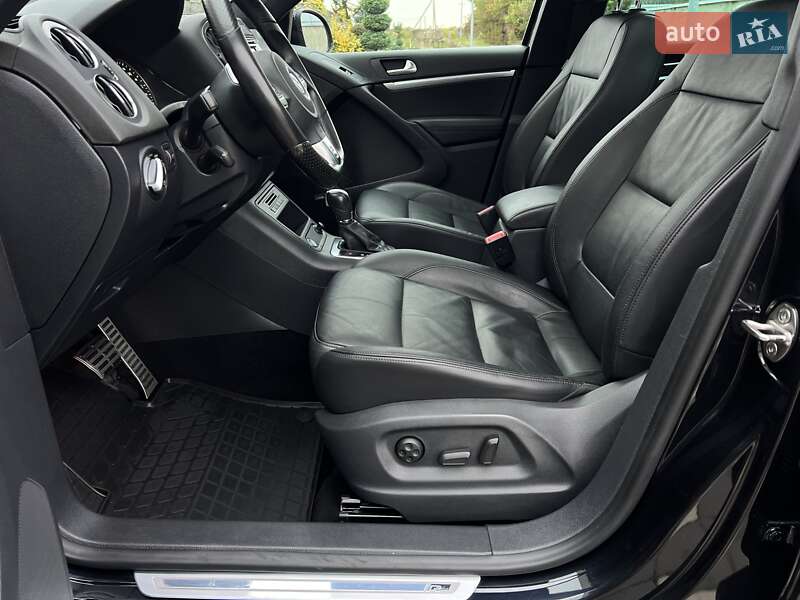 Volkswagen Tiguan 2012