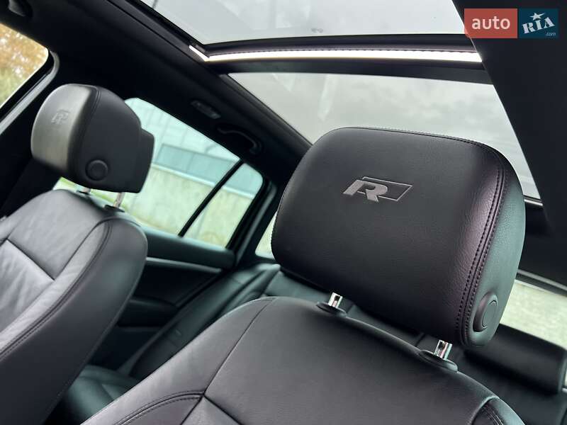 Volkswagen Tiguan 2012