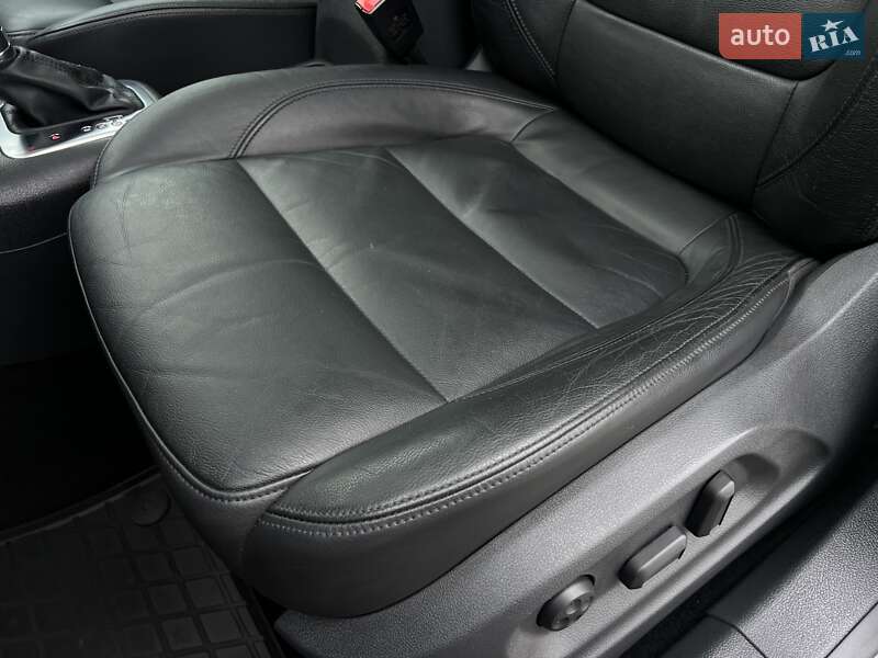 Volkswagen Tiguan 2012