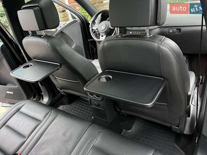 Volkswagen Tiguan 2012