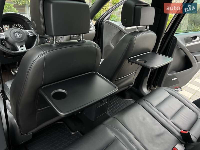 Volkswagen Tiguan 2012