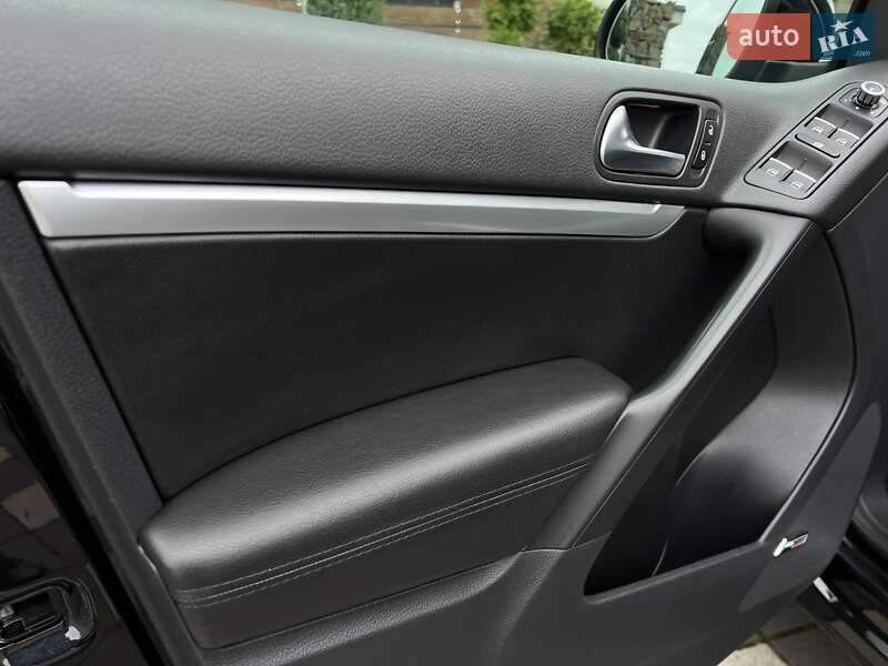 Volkswagen Tiguan 2012