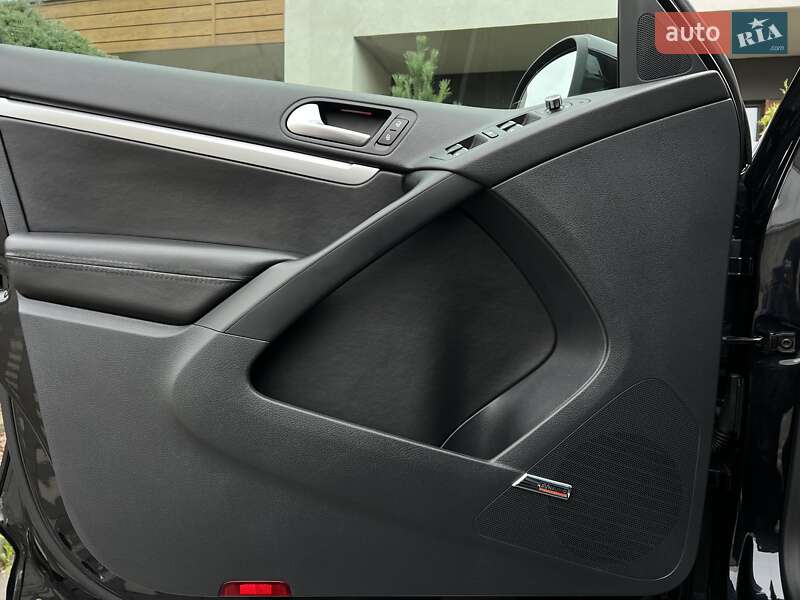 Volkswagen Tiguan 2012