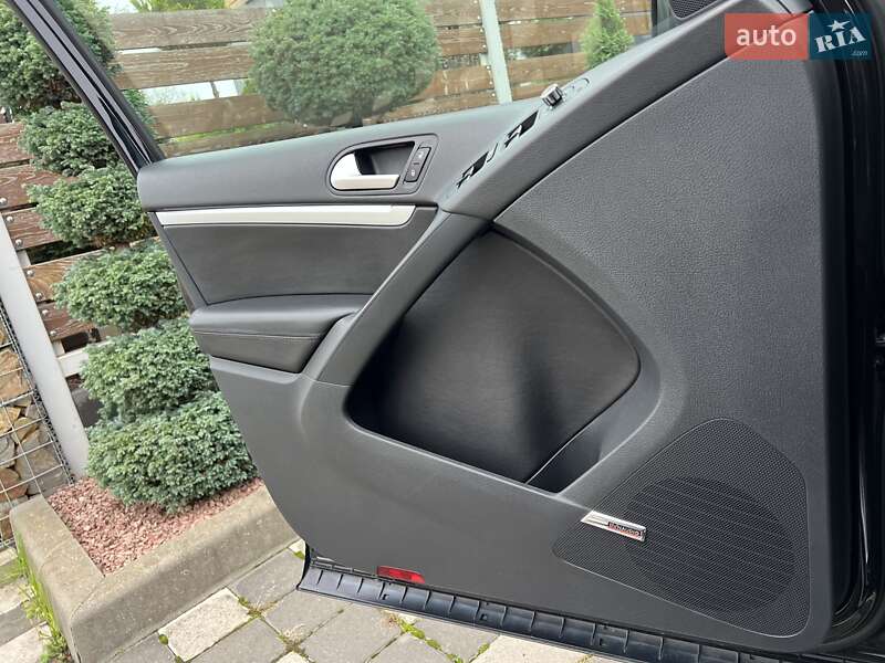 Volkswagen Tiguan 2012